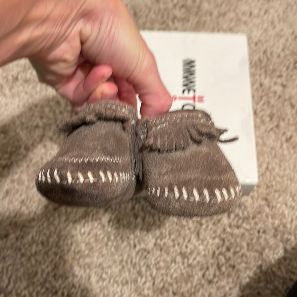 Minnetonka Riley Bootie - Picture 3 of 3